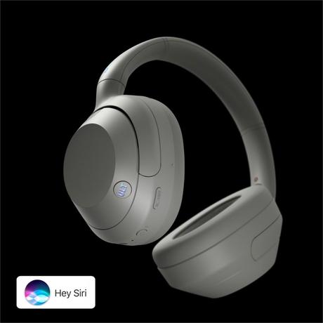Sony ULT WEAR Headphones WH-ULT900N With Massive Bass, Noise Cancelling, 30 Hrs Battery, 10 Min Charge=5 Hrs Playback, 360 Reality Audio, Wind Noise Reduction, Multipoint Connect, Quick Access, Fast Pair - Off White-10