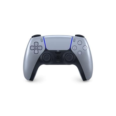 DualSense Wireless Controller Sterling Silver/RUS-0