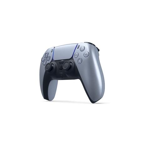 DualSense Wireless Controller Sterling Silver/RUS-1