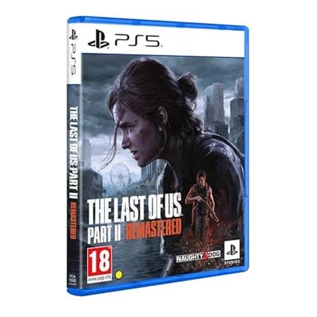 Sony PS5 The Last Of Us 2 Remastered-0