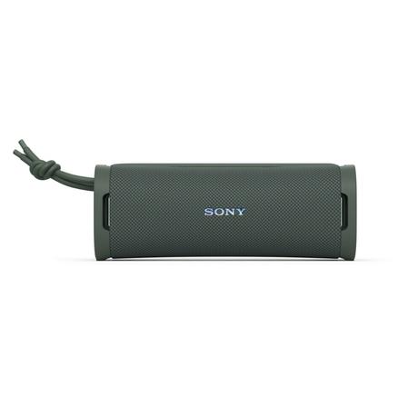 Sony ULT Field 1 Wireless Ultra Portable Bluetooth Compact Speaker with 12 hrs of Battery Life, IP67 Waterproof, Dustproof, Shockproof, Detachable Strap (ULT Button for Bass Boost) (SRS-ULT10) - Grey-0