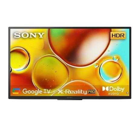 Sony BRAVIA 80 cm (32 inches) HD Ready Smart LED Google TV, KD-32W835, Black-0