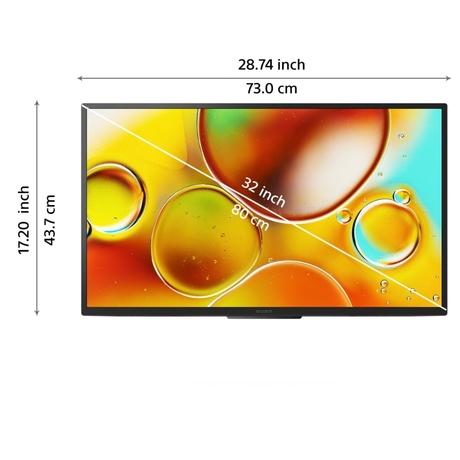 Sony BRAVIA 80 cm (32 inches) HD Ready Smart LED Google TV, KD-32W835, Black-4