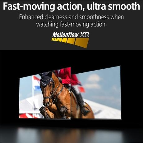 Sony BRAVIA 3 Series 139 cm (55 inches) 4K Ultra HD Smart LED Google TV, K-55S30, Black-12