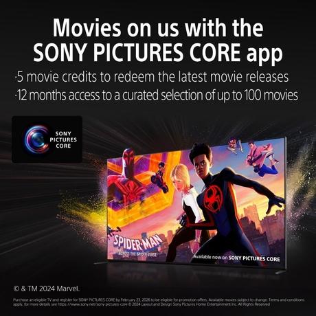 Sony BRAVIA 3 Series 139 cm (55 inches) 4K Ultra HD Smart LED Google TV, K-55S30, Black-15