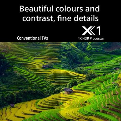 Sony BRAVIA 3 Series 139 cm (55 inches) 4K Ultra HD Smart LED Google TV, K-55S30, Black-8