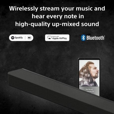 Sony Bravia Theatre Bar 9 (HT-A9000) PRM 13.0 CH 585 Watt Soundbar-10