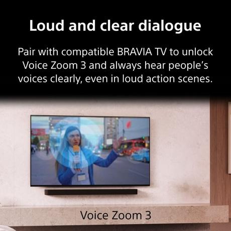 Sony Bravia Theatre Bar 9 (HT-A9000) PRM 13.0 CH 585 Watt Soundbar-7