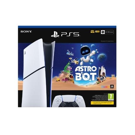 Sony PS5 Astro Bot Bundle Digital Edition Gaming Console-1