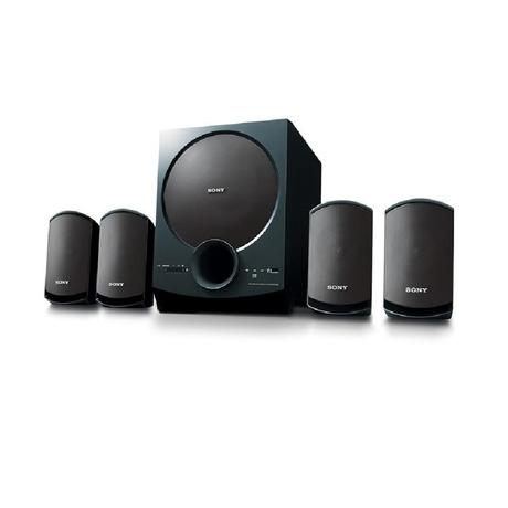 Sony SA-D40M2 4.1 Ch Home Theatre System with Bluetooth and USB Connectivity-0
