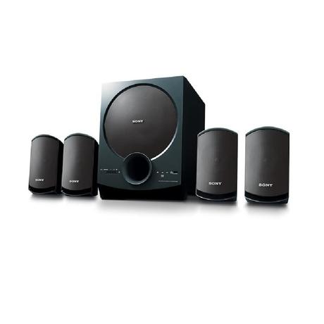 Sony SA-D40M2 4.1 Ch Home Theatre System with Bluetooth and USB Connectivity-0
