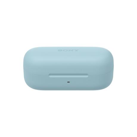 Sony WF-C510 Truly Wireless Bluetooth Earbuds with Mic, TWS, Up to 22 Hours Battery, Ambient Sound Mode, Small and Comfortable, IPX4 - Blue-6