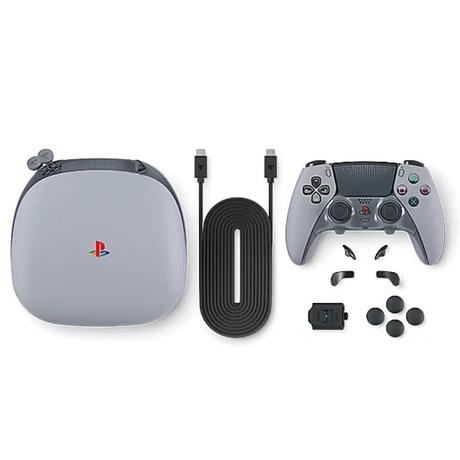 Sony PlayStation DualSense Edge Wireless Controller 30th Anniversary Limited Edition-4