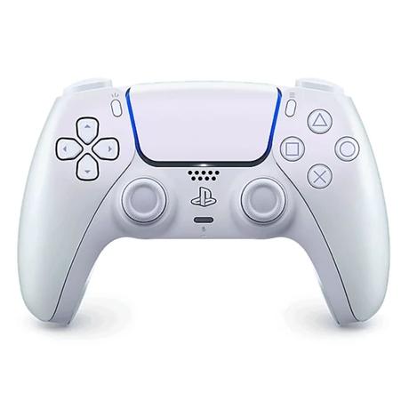 Sony PlayStation DualSense Wireless Controller, Chroma Pearl-0