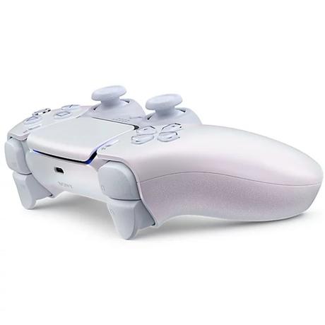 Sony PlayStation DualSense Wireless Controller, Chroma Pearl-1