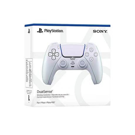 Sony PlayStation DualSense Wireless Controller, Chroma Pearl-4