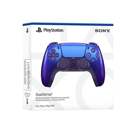 Sony PlayStation DualSense Wireless Controller, Chroma Indigo-4