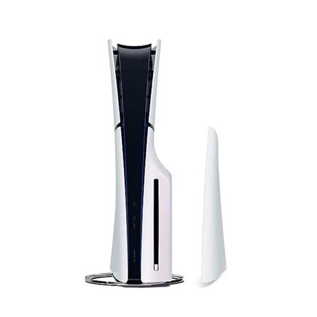 Sony PlayStation 5 Console Covers (Model Group - Slim), Chroma Pearl-2