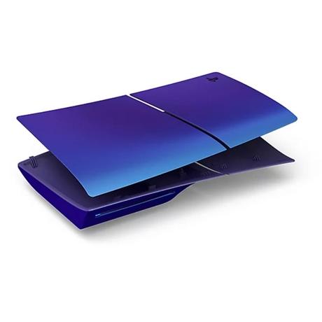 Sony PlayStation 5 Console Covers (Model Group - Slim), Chroma Indigo-1
