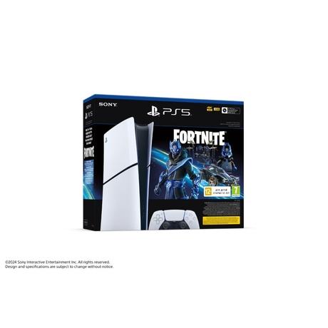 Sony PS5 Digital Console Fortnite Bundle-3