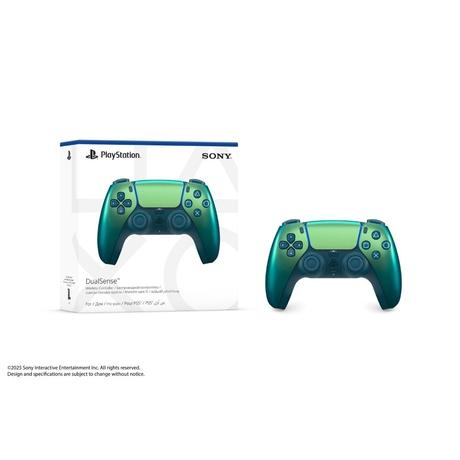 Sony PS5 DualSense Gaming Controller, Chroma Teal-1