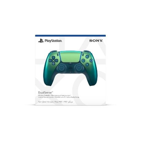 Sony PS5 DualSense Gaming Controller, Chroma Teal-2