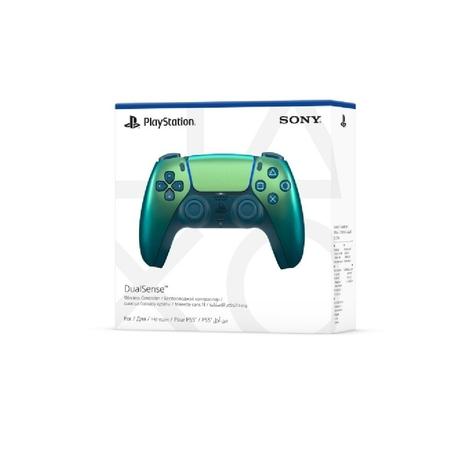 Sony PS5 DualSense Gaming Controller, Chroma Teal-4