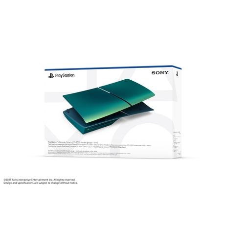 Sony PlayStation 5 Console Cover, Chroma Teal-4