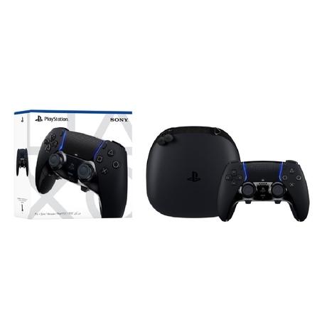 Sony PS5 DualSense Edge Gaming Controller, Midnight Black-0