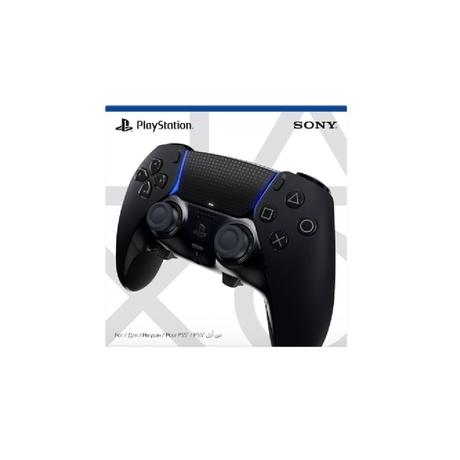 Sony PS5 DualSense Edge Gaming Controller, Midnight Black-1