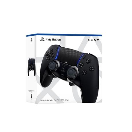 Sony PS5 DualSense Edge Gaming Controller, Midnight Black-2
