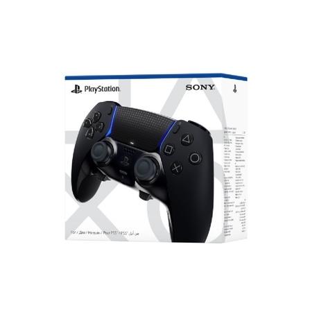 Sony PS5 DualSense Edge Gaming Controller, Midnight Black-3