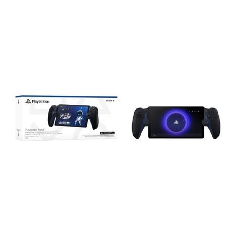 Sony PlayStation Portal Remote Player, Midnight Black-1