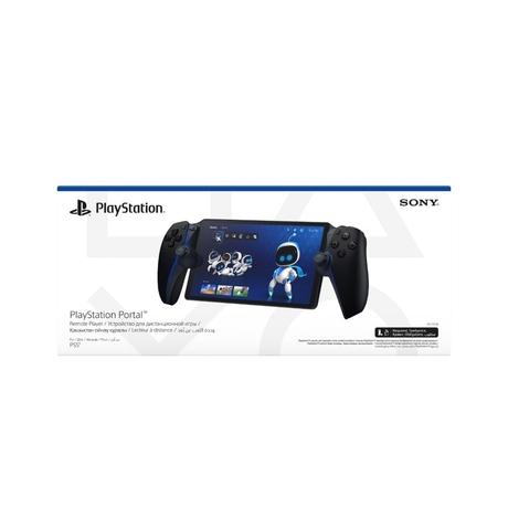 Sony PlayStation Portal Remote Player, Midnight Black-2