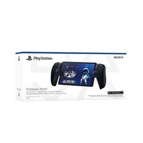 Sony PlayStation Portal Remote Player, Midnight Black-3