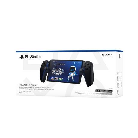 Sony PlayStation Portal Remote Player, Midnight Black-4