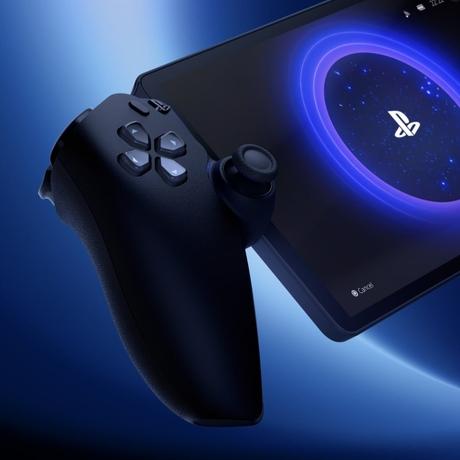 Sony PlayStation Portal Remote Player, Midnight Black-5