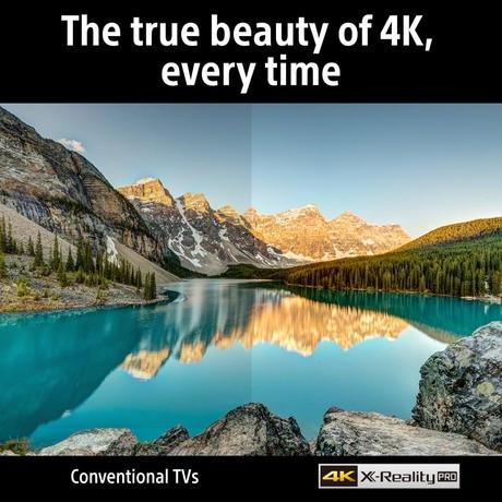 Sony 126 cm (50 inch) BRAVIA 2 II 4K Ultra HD Smart LED Google TV, K-50S22BM2 (Black)-9