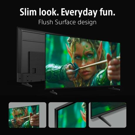 Sony 126 cm (50 inch) BRAVIA 2 II 4K Ultra HD Smart LED Google TV, K-50S22M2 (Black)-16