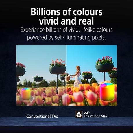 Sony 164 cm (65 inch) BRAVIA 8 II 4K Ultra HD AI Technology Smart OLED Google TV, K-65XR80M2 (Black)-9
