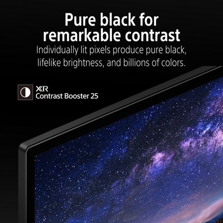 Sony 139 cm (55 inch) BRAVIA 8 II 4K Ultra HD AI Technology Smart OLED Google TV, K-55XR80M2 (Black)-8