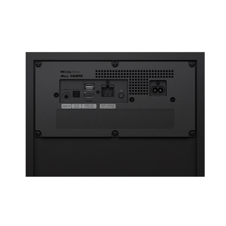 Sony Bravia Theatre System 6(HT-S60) Real 5.1ch 1000W,Dolby Atmos/DTS:X Soundbar Home Theatre with Powerful subwoofer & Wireless Rear Speakers,Voice Zoom3, BCA App, Bluetooth,HDMI eARC-3
