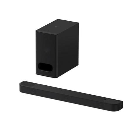 Sony Bravia Theatre Bar 6(HT-B600) 5.1(3.1.2) channel Dolby Atmos/DTS:X Soundbar with powerful Wireless subwoofer, 2-Upfiriing Speaker, Voice Zoom3, BCA App, Bluetooth, HDMI eARC, Remote Control-1