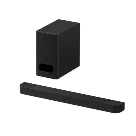 Sony Bravia Theatre Bar 6(HT-B600) 5.1(3.1.2) channel Dolby Atmos/DTS:X Soundbar with powerful Wireless subwoofer, 2-Upfiriing Speaker, Voice Zoom3, BCA App, Bluetooth, HDMI eARC, Remote Control-1