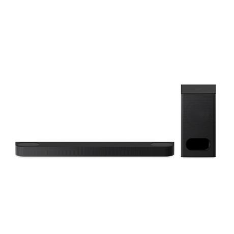 Sony Bravia Theatre Bar 6(HT-B600) 5.1(3.1.2) channel Dolby Atmos/DTS:X Soundbar with powerful Wireless subwoofer, 2-Upfiriing Speaker, Voice Zoom3, BCA App, Bluetooth, HDMI eARC, Remote Control-2