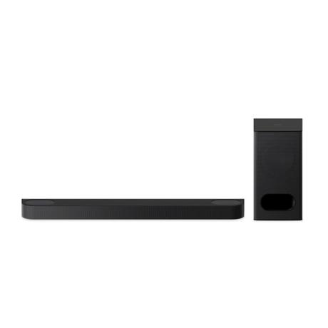 Sony Bravia Theatre Bar 6(HT-B600) 5.1(3.1.2) channel Dolby Atmos/DTS:X Soundbar with powerful Wireless subwoofer, 2-Upfiriing Speaker, Voice Zoom3, BCA App, Bluetooth, HDMI eARC, Remote Control-2