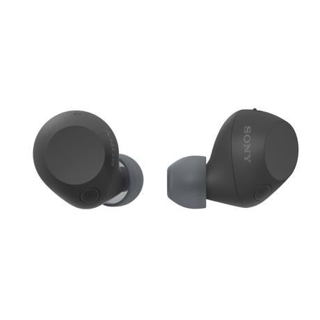Sony WF-C710N, Digital Noise Cancelling Bluetooth Technology Earbuds with Touch Control, Up to 40 Hours Playtime with a Quick Charge of 5 Minutes, Ambient Sound Control, Black-1