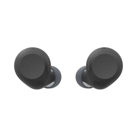 Sony WF-C710N, Digital Noise Cancelling Bluetooth Technology Earbuds with Touch Control, Up to 40 Hours Playtime with a Quick Charge of 5 Minutes, Ambient Sound Control, Black-2