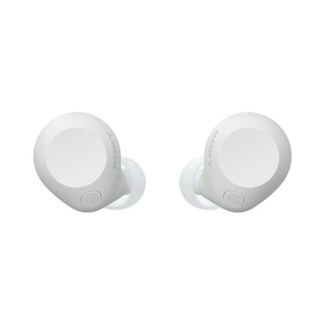 Sony WF-C710N, Digital Noise Cancelling Bluetooth Technology Earbuds with Touch Control, Up to 40 Hours Playtime with a Quick Charge of 5 Minutes, Ambient Sound Control, White-2