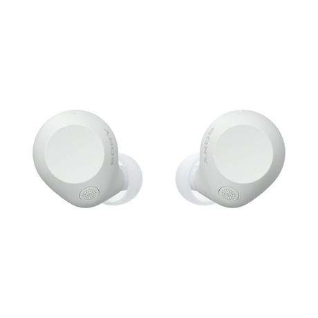 SONY wf-c710n ホワイト Sony WF-C710N, Digital Noise Cancelling Bluetooth Technology